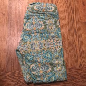 Lularoe OS leggings